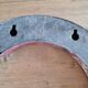Vintage antique sign letter