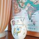 Vintage pitcher - Talavera Niveiro Spain