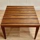 TABLE BASSE DESIGN ET ESTAMPILLE SCANDINAVE "1950".