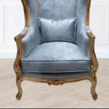 2 carriages Louis XV style