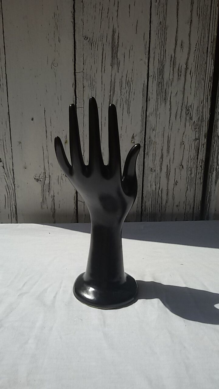 Soliflore hand vase