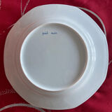 Landscape plate