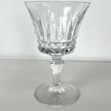 8 baccarat piccadilly model red wine glasses