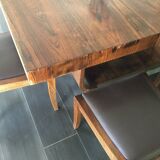 Table and 6 chairs