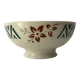 Old Sarreguemines Bowl - 5056