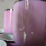 Set of 12 porcelain cups Sarah Creation