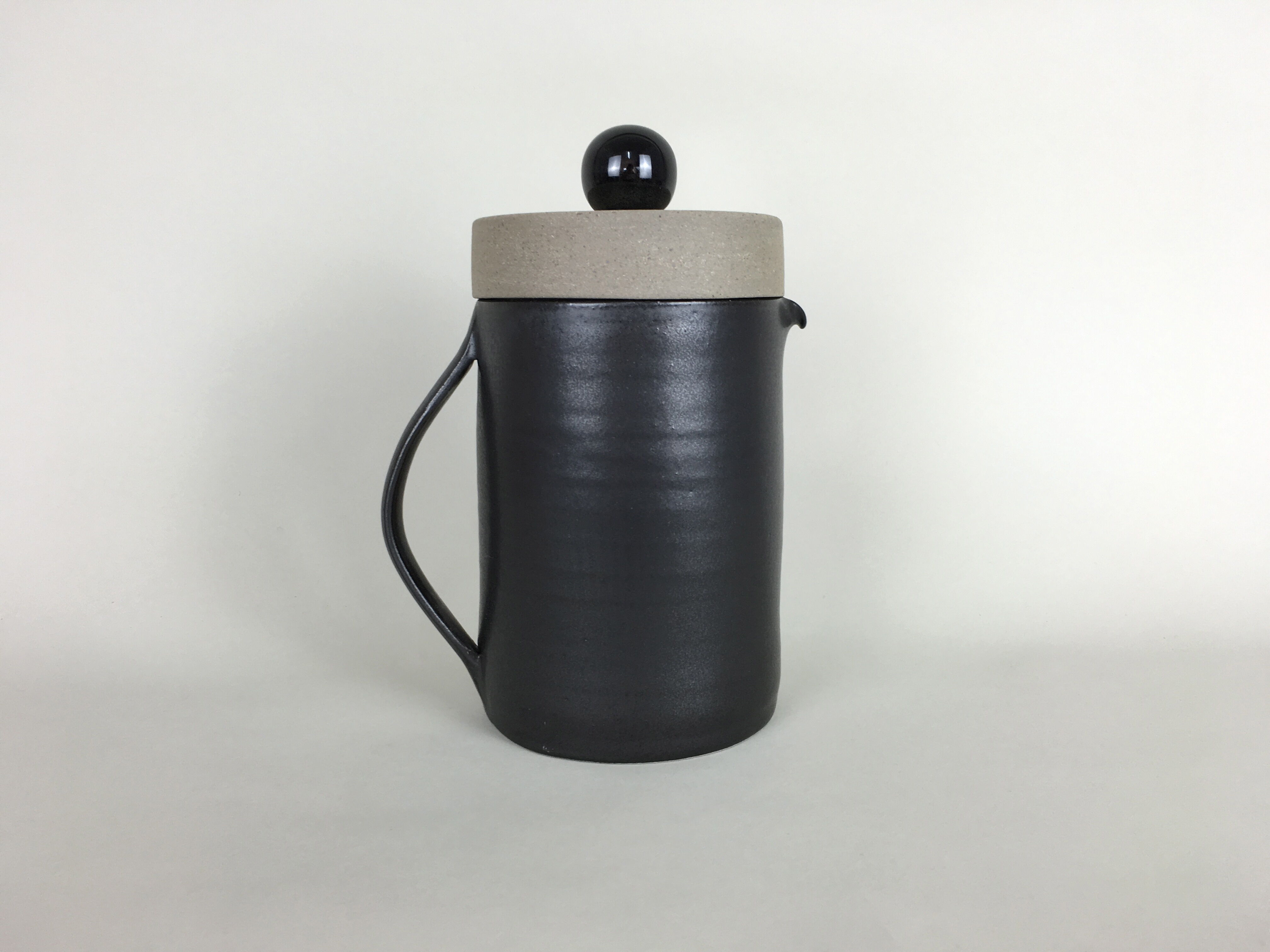 French stoneware by les guimards