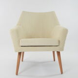 Ivory square shell pitally wood