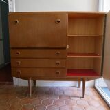 Scandinavian dresser