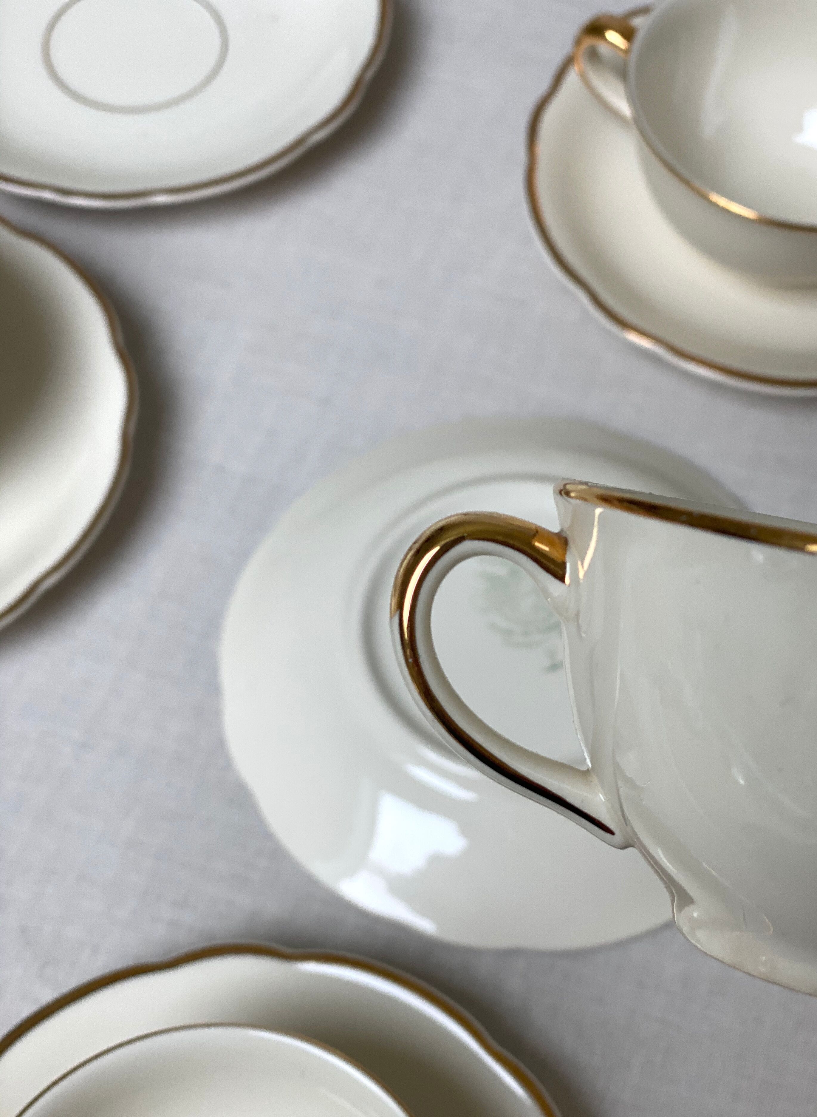 Villeroy and Boch service