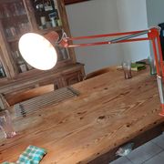 Lampe de Bureau Vintage Italien