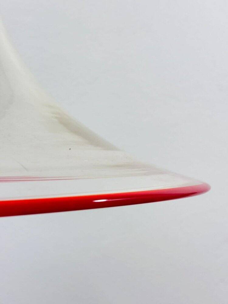 Samanta Pendant Lamp by Renato Toso & Roberto Pamio for Leucos, 1970s