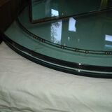 Isao Hosoe double-sided swivel psyche mirror by Tonelli