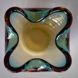 Sommerso Murano pocket emptier