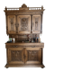 Buffet sculpté dans le style Henri II