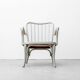 Fauteuil de Josef Frank pour Thonet et étagère de Fischel, années 1930, lot de 2