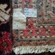 Handmade Persian Chahsavan rug 158x117cm