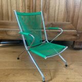 Scoubidou folding armchair for children, 1960s