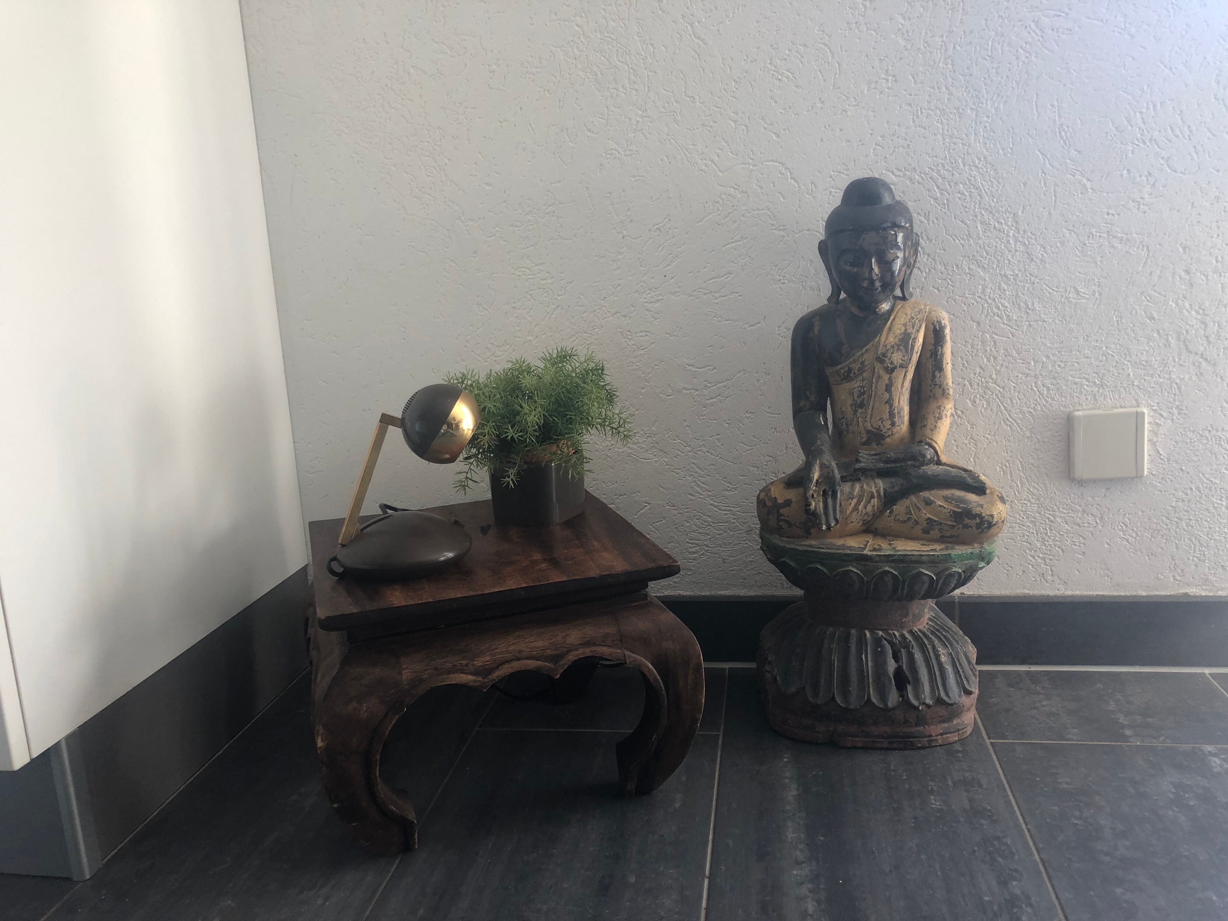 Telescopic Eyeball Lamp