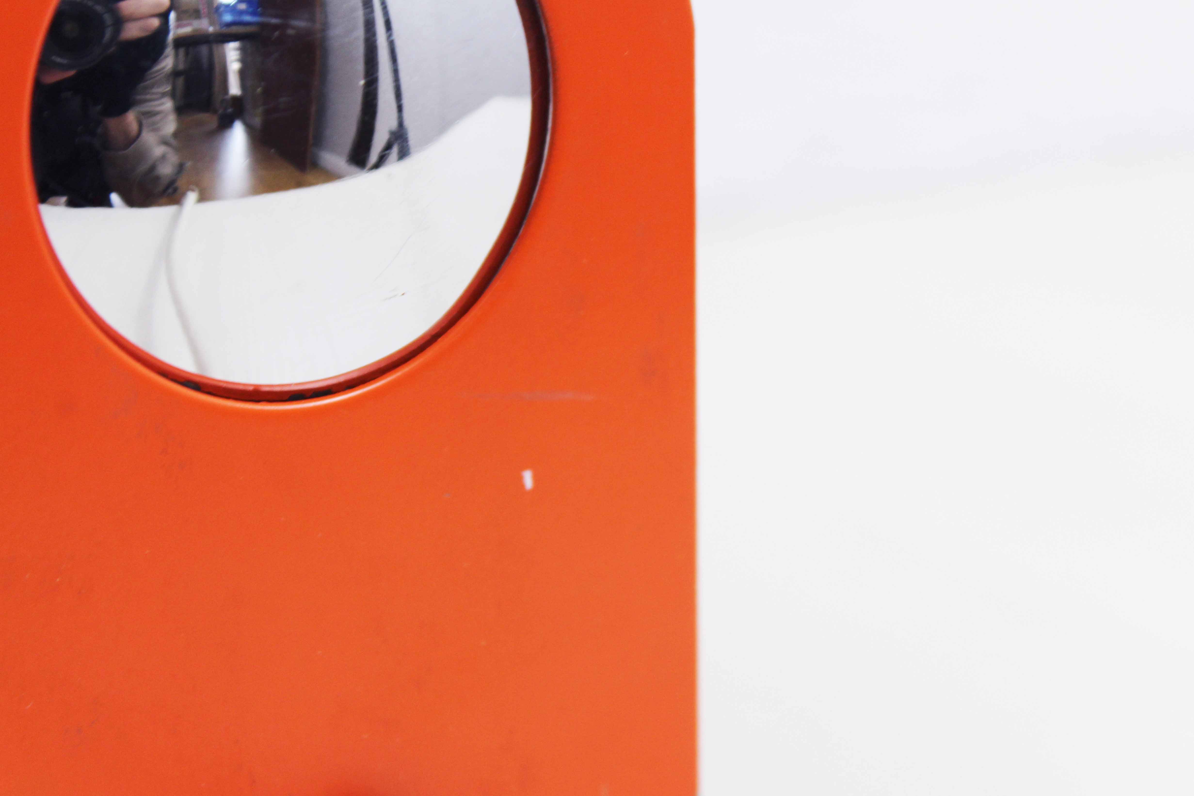 Lampe eye ball space age