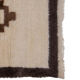 Turkish tulu rug with mohair, 1970s 114 x 190 cm