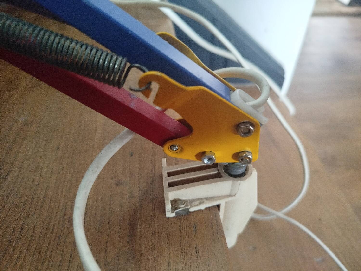 Rare lampe architecte ikea a601 vintage années 70/80