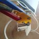 Rare lampe architecte ikea a601 vintage années 70/80