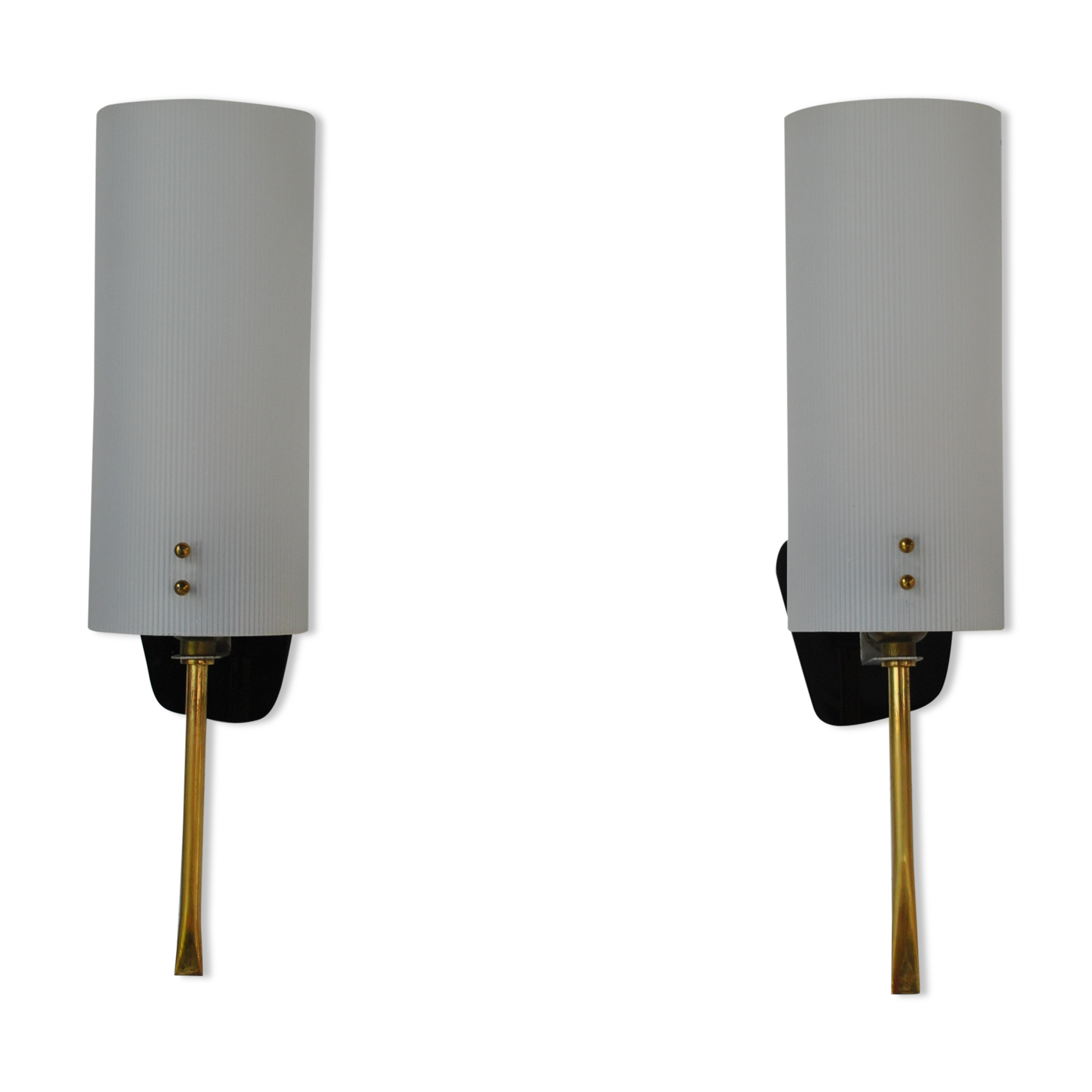 Pair of sconces 1970