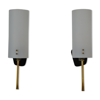 Pair of sconces 1970