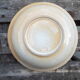 Hollow round dish Gres du Marais