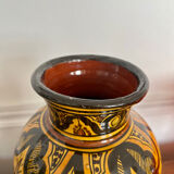 Moroccan vase