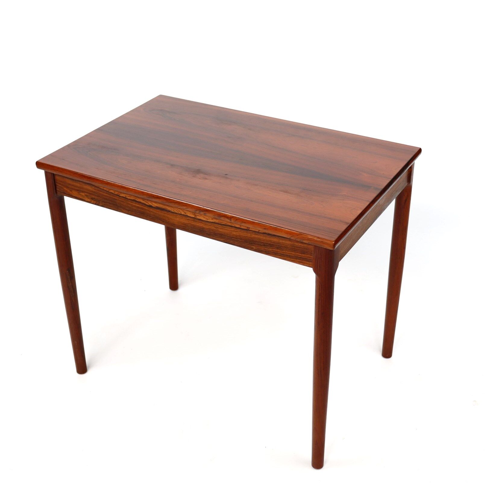 Rosewood side table