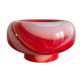 Carlo Moretti marbled glass bowl D 12 cm
