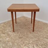 Fully renovated midcentury dining table by Jitona 1960´s, Czechoslovakia