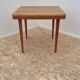 Fully renovated midcentury dining table by Jitona 1960´s, Czechoslovakia