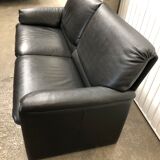 Sofa leather bora de lLeolux