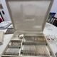 Frionnet silver plated cutlery set (37 pieces)