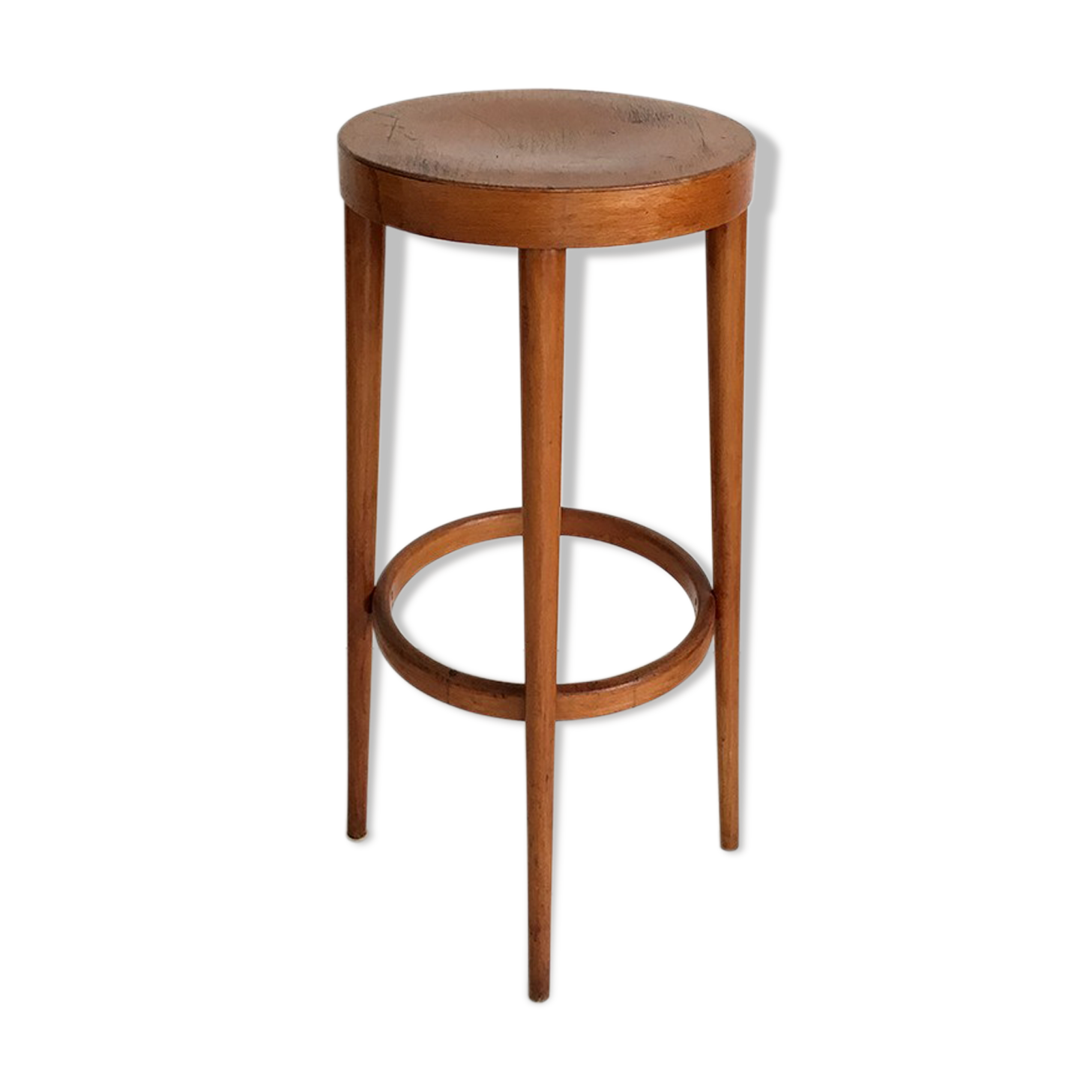 Stool high vintage 60's