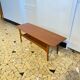Scandinavian coffee table 117cm