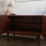 Teak 1960s enfilade