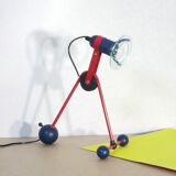 Lampe orientable postmoderne, 1980