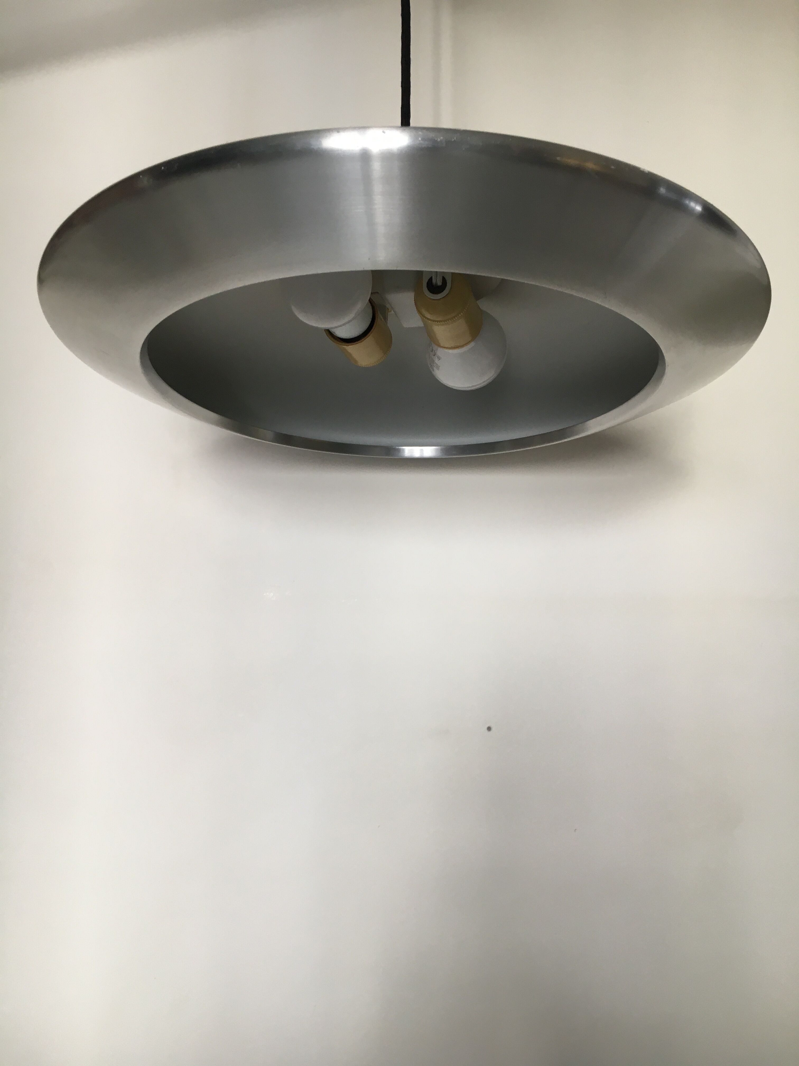 Suspension, "Diskos". Jo Hammerborg, Fog & Mørup, Denmark, 1960s