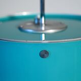 Bumling blue pendant lamp by Anders Pehrson