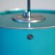 Suspension bleue Bumling par Anders Pehrson