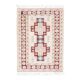 Vintage Turkish Oushak Handmade Wool Cotton Beige Area Rug 121x175