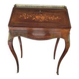 Bureau - secretaire fin xixème