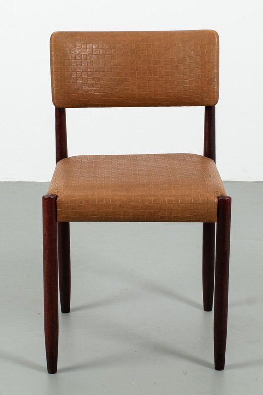 Set of Vintage Dining Room Chairs