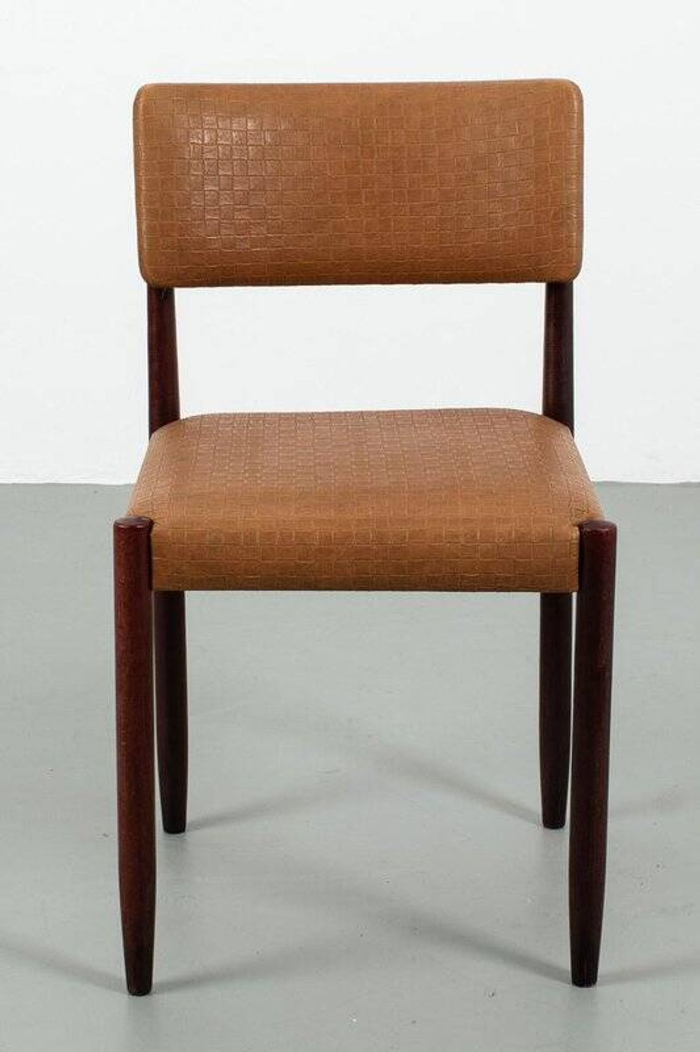 Ensemble de chaises de salle à manger vintage