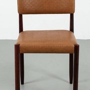 Ensemble de chaises de salle à manger vintage