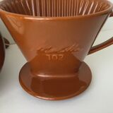 New vintage Melita coffee maker